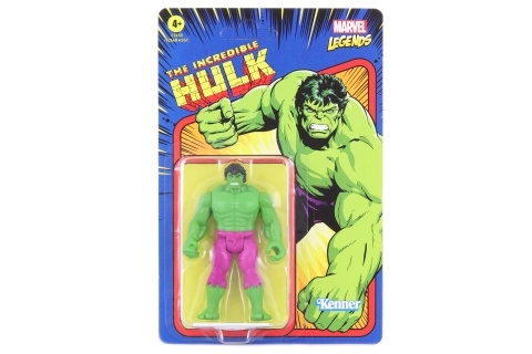 Hulk Retro 3.75 MVL Legendy