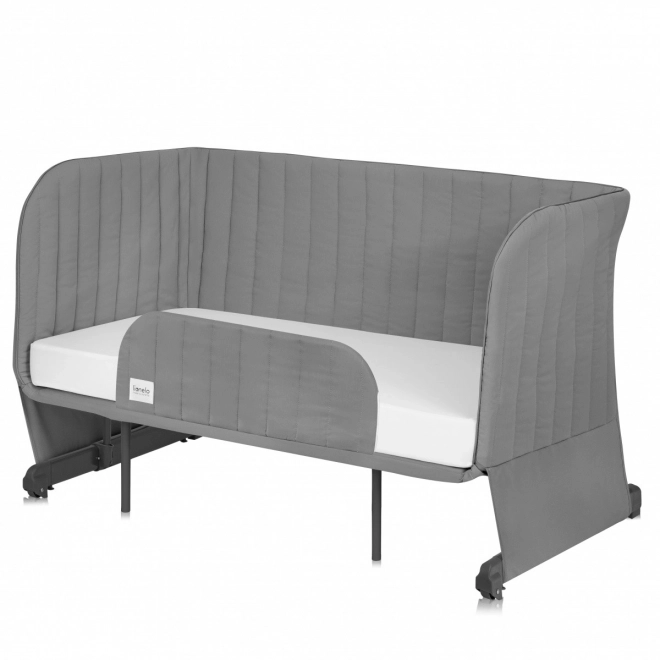 Culla 5 in 1 Thomi Plus Grigio Cemento