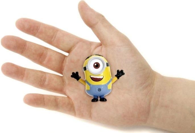 Dimensioni compatte per collezionisti