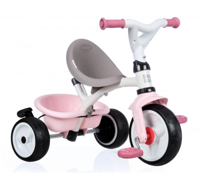 Triciclo Baby Balade Plus rosa