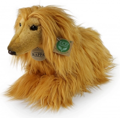 Levriero afgano di peluche 32 cm eco-friendly – Rappa