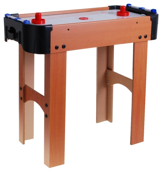 Cymber Game Air Hockey per Bambini in Imitazione Legno – legno