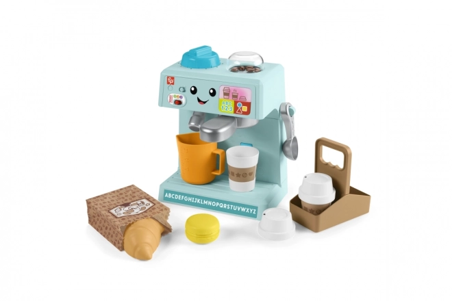 Macchina da caffè educativa Fisher-Price