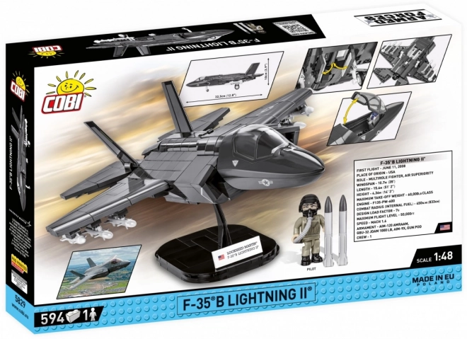 Caccia F-35B Lightning II delle Forze Armate USAF