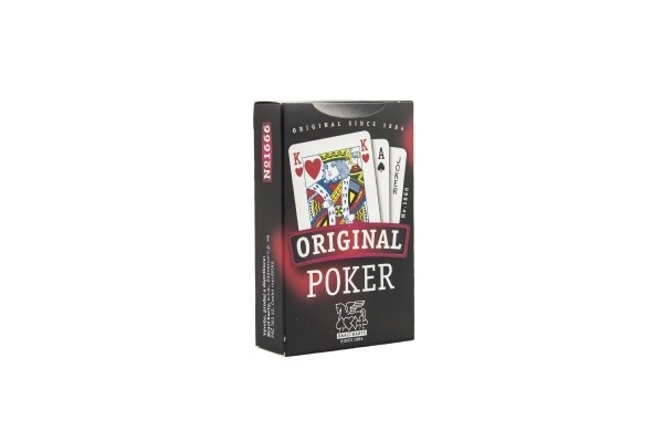 Carte da Gioco Poker