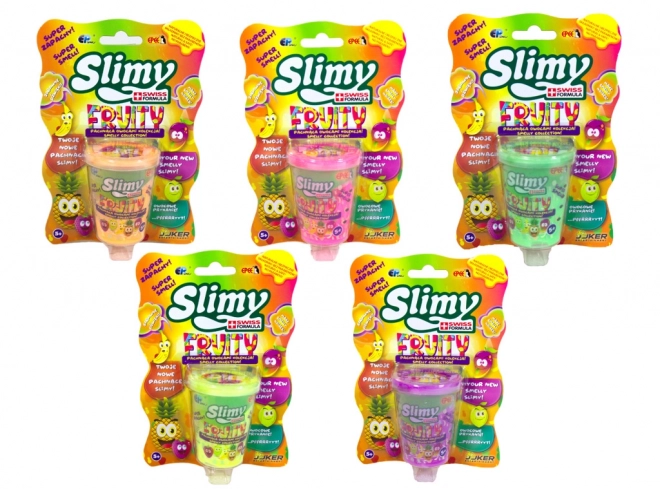 Slime arcobaleno 100g