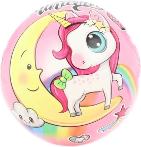 Palla unicorno - 23 cm