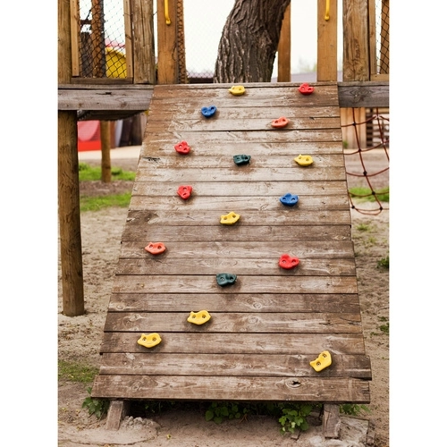 Set di prese per arrampicata per bambini