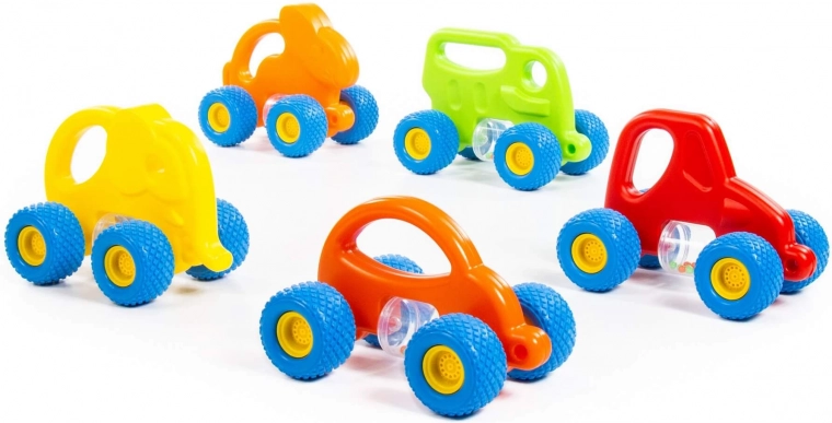 Presa facile e possibilità di traino