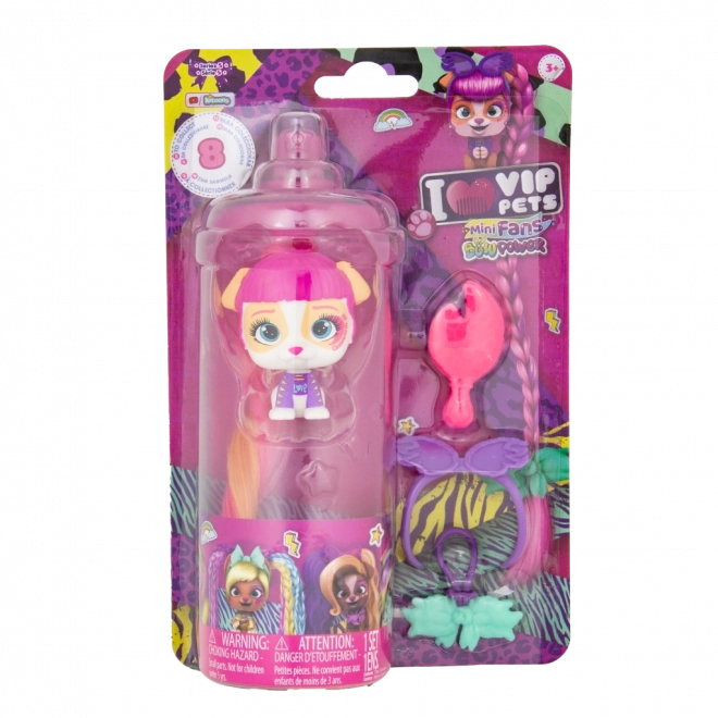 VIP Pets mini fiocco potenza CDU blister 9 pz
