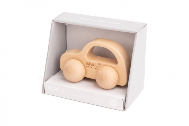 Auto in legno per bambini iWood