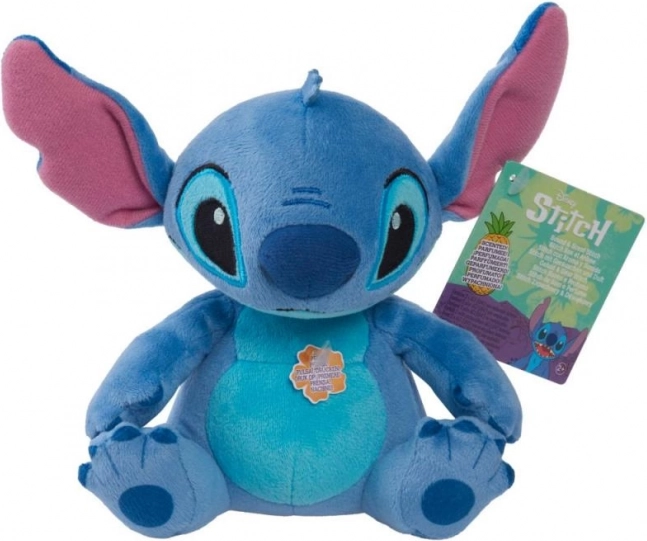 Peluche Interattivo Stitch Scent & Sound