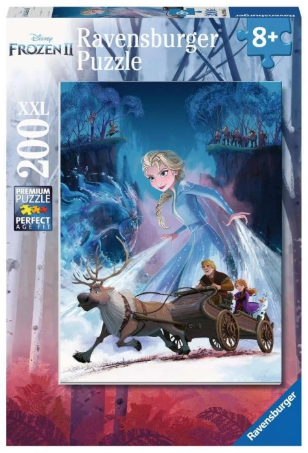 Puzzle 200 pezzi Disney Frozen 2