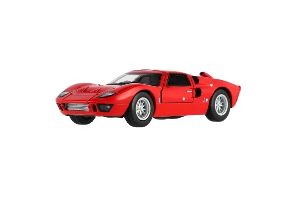 Modellino in Metallo Ford GT40 MKII 1966