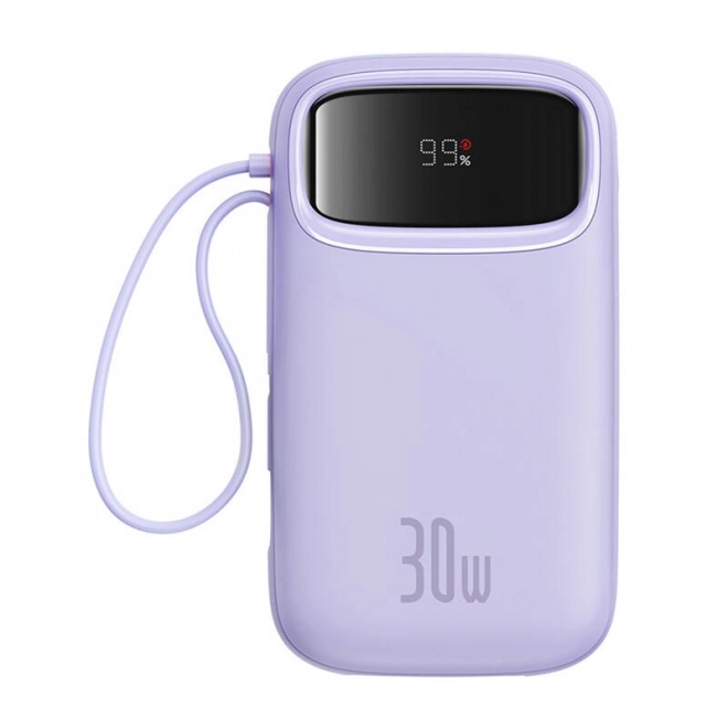 Powerbank Baseus QPow 2 20000mAh 30W con 2xUSB-C