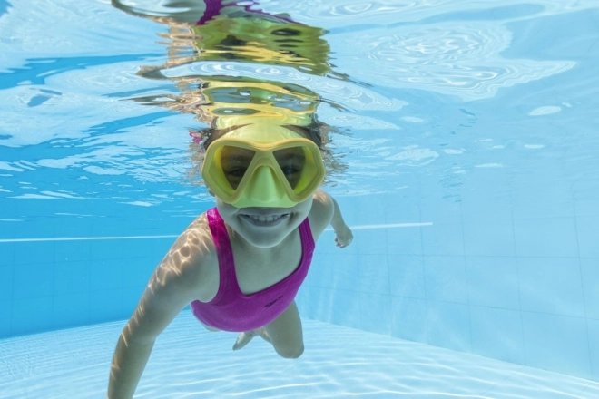 Maschera da nuoto per bambini Bestway Dominator