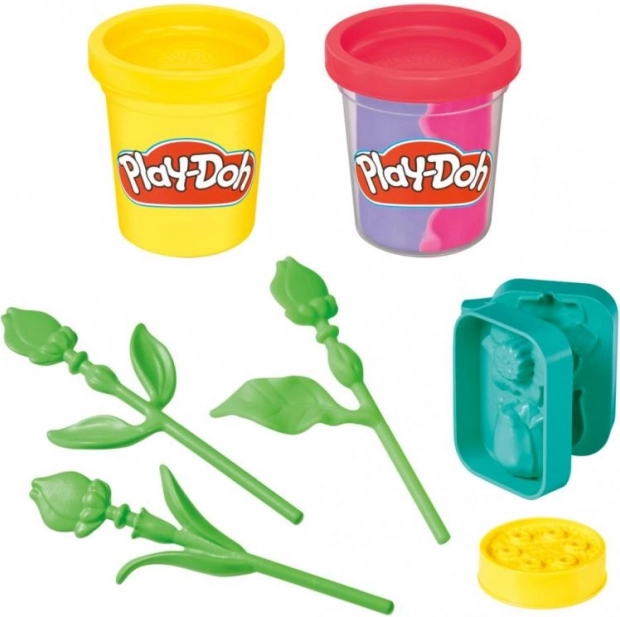 Play-Doh Piccoli Fiori