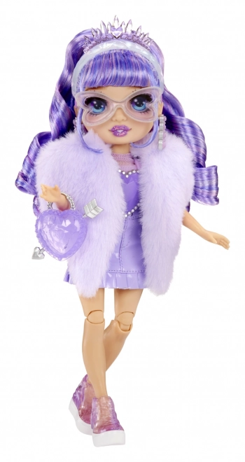 Rainbow High Creative Crystals Violet Willow
