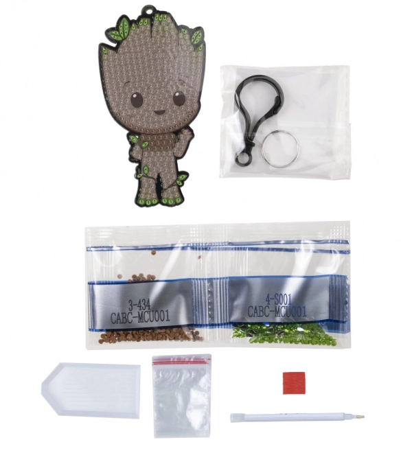Ciondolo Crystal Art - Groot