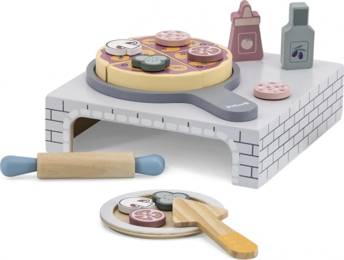 Forno realistico e servizio