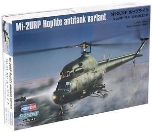 Elicottero Modellino Mi-2URP Hoplite Anticarro