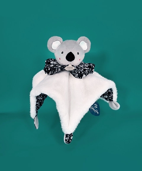 Doudou koala grigia 3 in 1