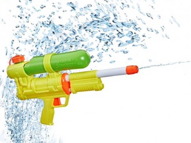 Pistola ad acqua gialla per bambini Nerf Soa