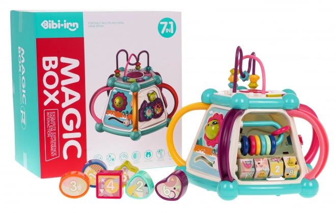 Cubo multifunzione per bambini