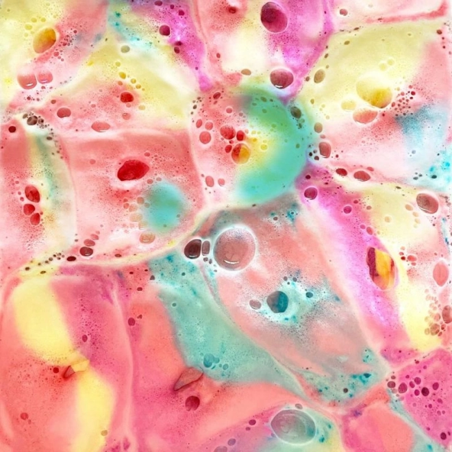 Unicorno Galupy bath crumbles