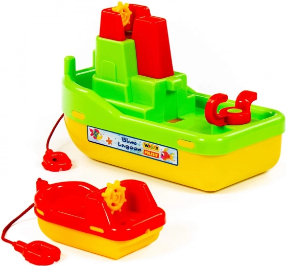 Timone mobile per guidare la direzione