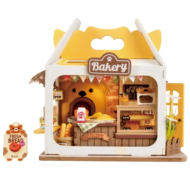 Miniatura di Casa Teddy Pasticceria