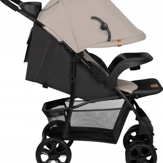 Passeggino sportivo Emma Plus Beige Latte