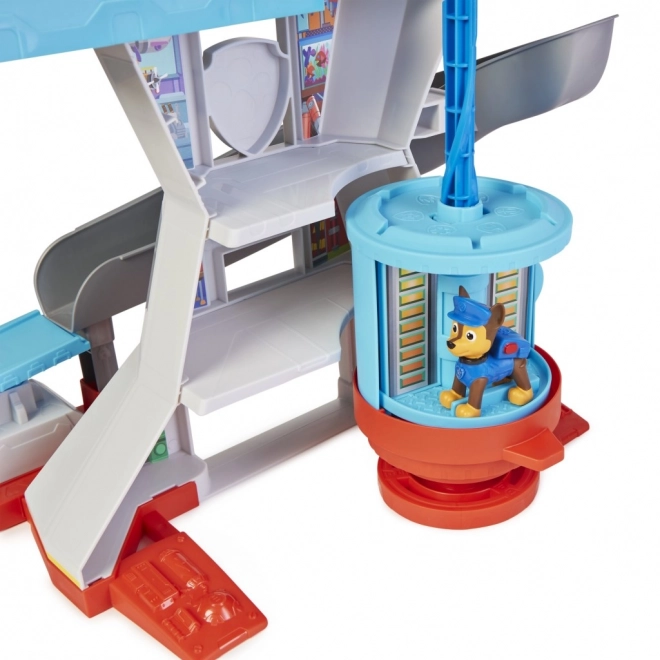 Set Base Nuova Base di Paw Patrol