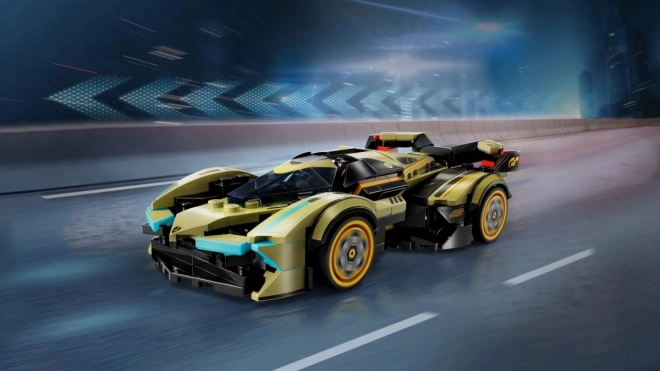 Lego Speed Champions Lamborghini Lambo V12 Vision GT