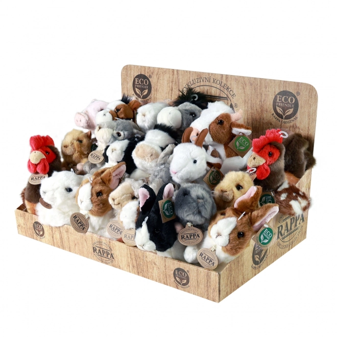 Collezione di Peluche Eco-Friendly