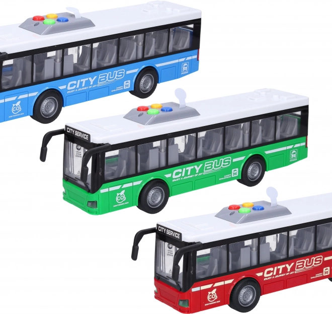 Autobus con Effetti