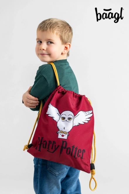 Sacco per bambini Harry Potter Hedwig