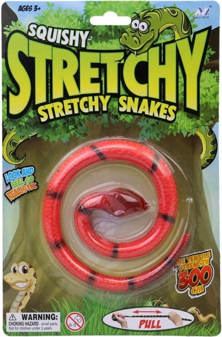 Serpente a molla per bambini