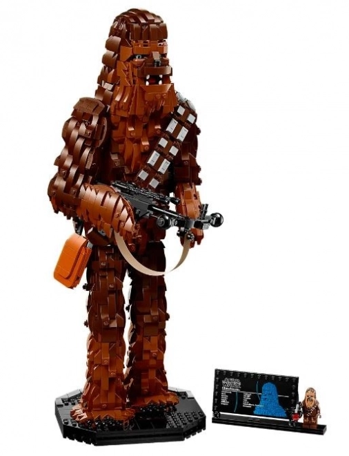 Figura LEGO Star Wars Chewbacca