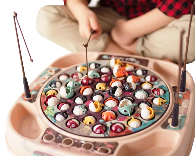 Gioco di Pesca per Bambini Woopie