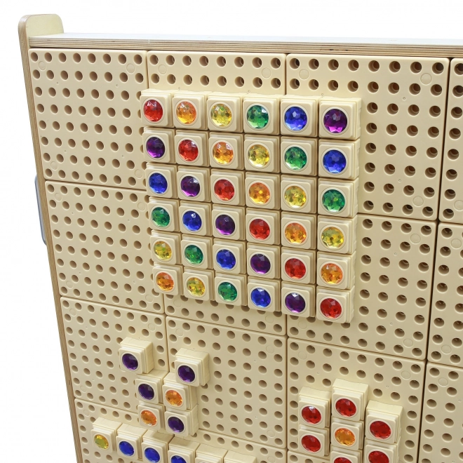 Tabellone STEM autoportante Masterkidz