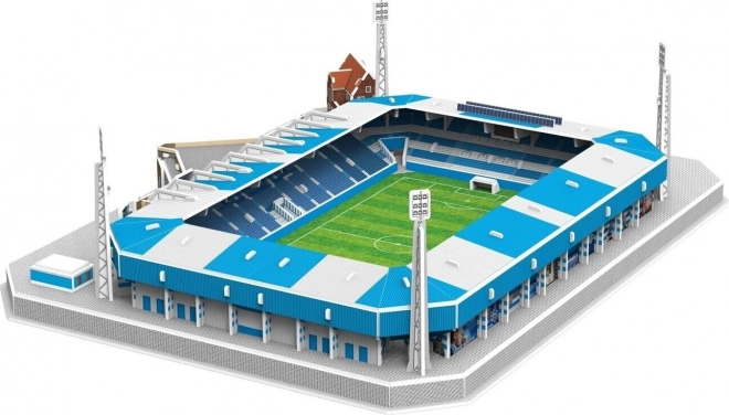 Puzzle 3D Stadio De Vijverberg De Graafschap