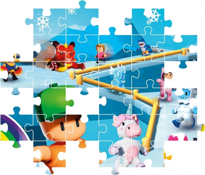 Puzzle CLEMENTONI Stumble Guys 180 pezzi