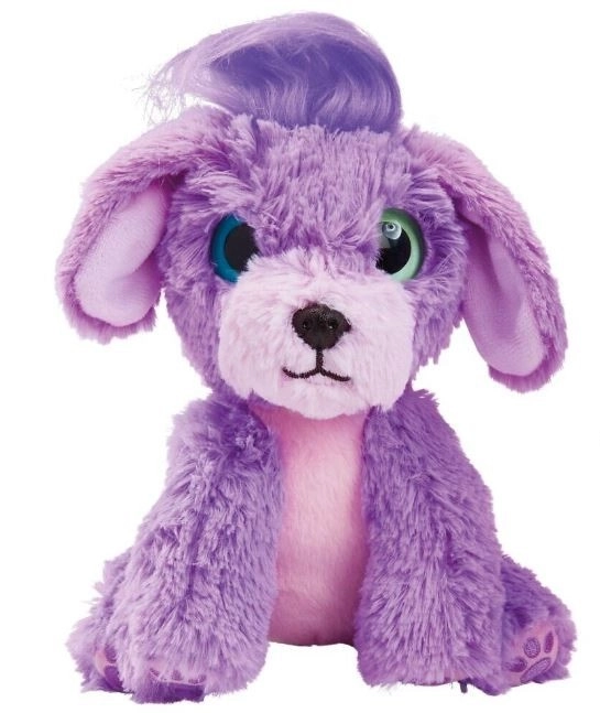 Macchina da cucire e peluche viola Little Live Pets Sew Surprise