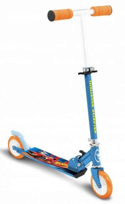 Monopattino a 2 ruote Stamp - Hot Wheels