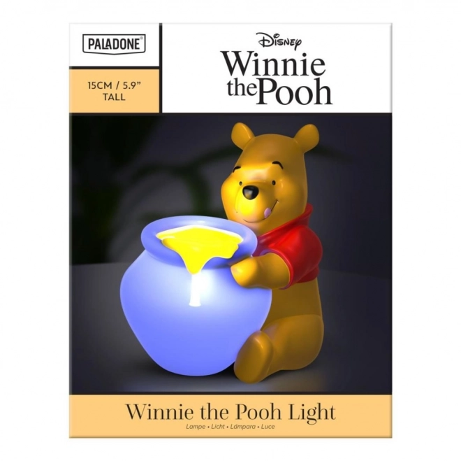 lampada di Winnie the Pooh