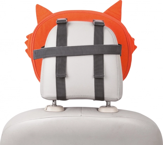Specchietto Peluche per Auto FreeON Volpe