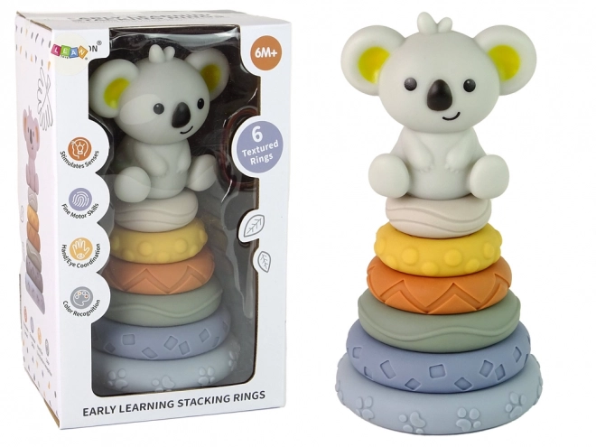 Piramide Koala per Neonati