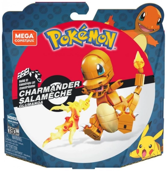 Mega Construx costruisci e esponi Pokémon