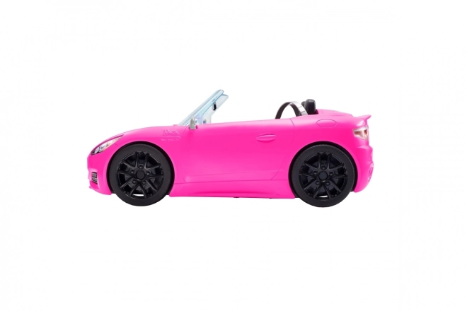 Cabriolet Rosa di Barbie